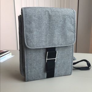 Gray IKEA UPPTÄCKA Laptop Backpack